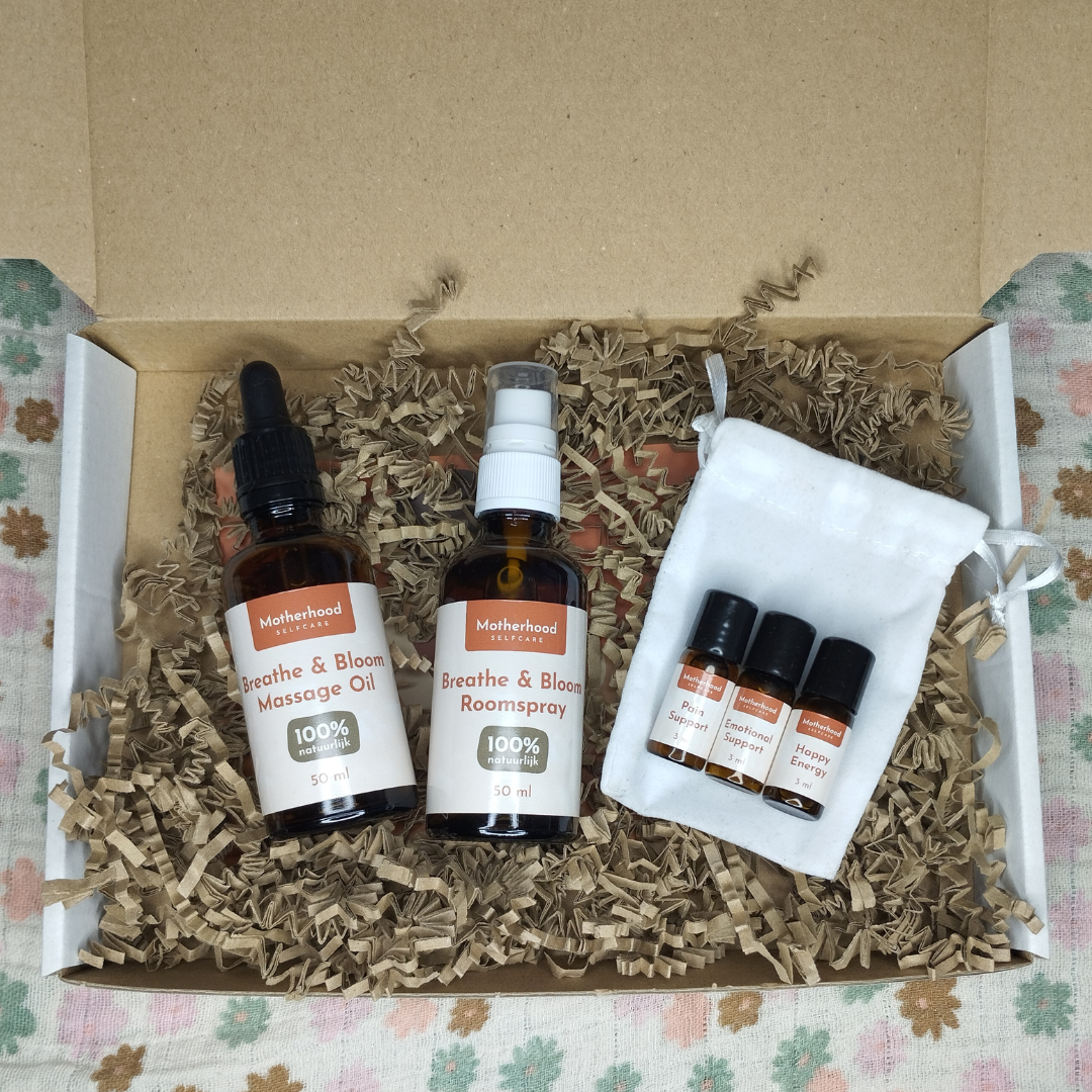 Breath & Bloom | Cadeaubox