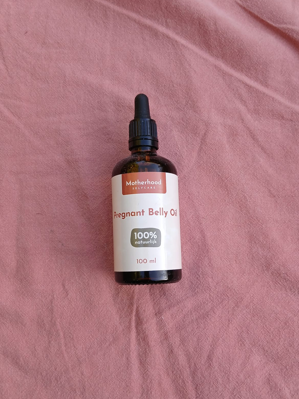 Pregnant Belly Oil