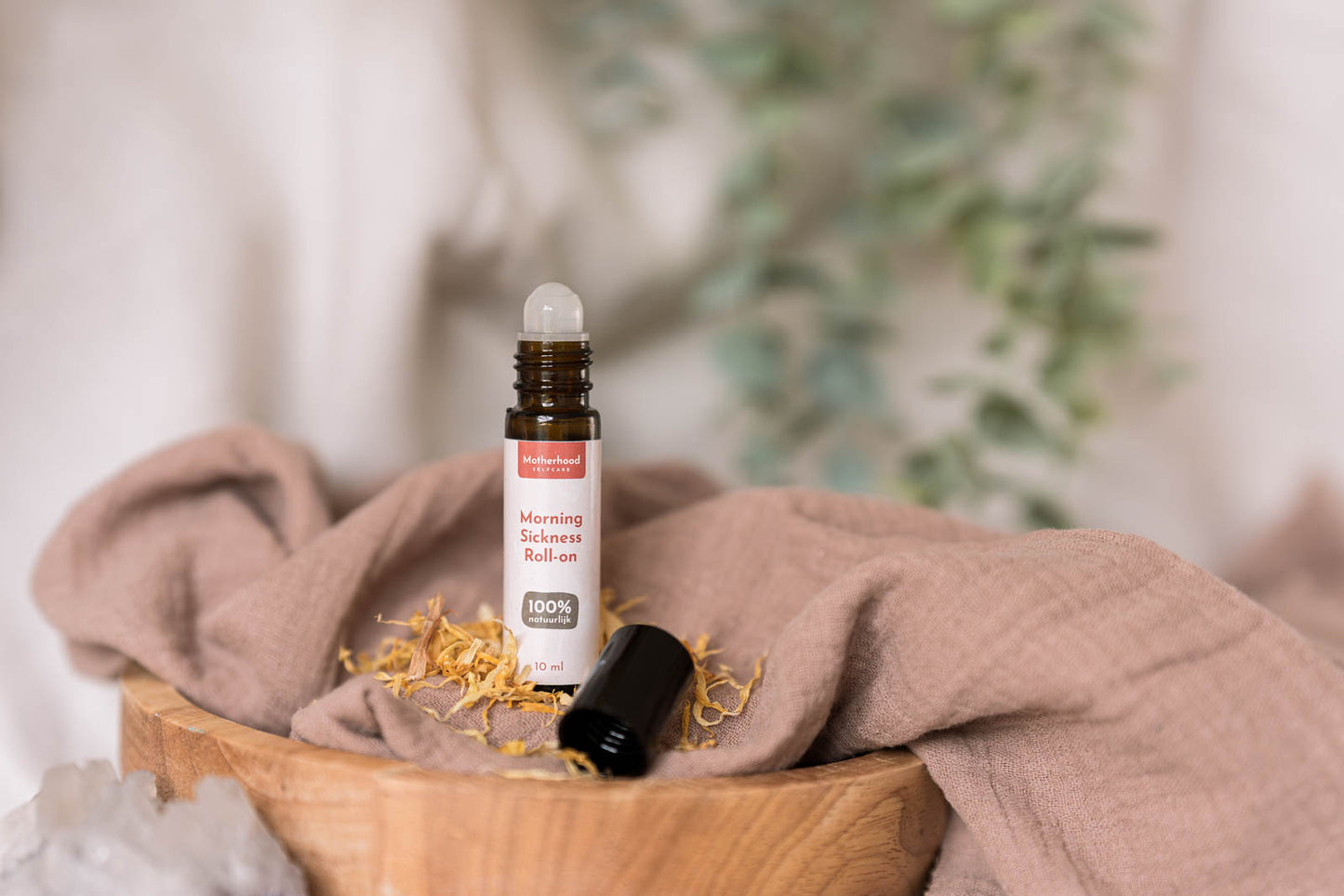 Morning Sickness Roll on | Anti - Misselijkheid Olie