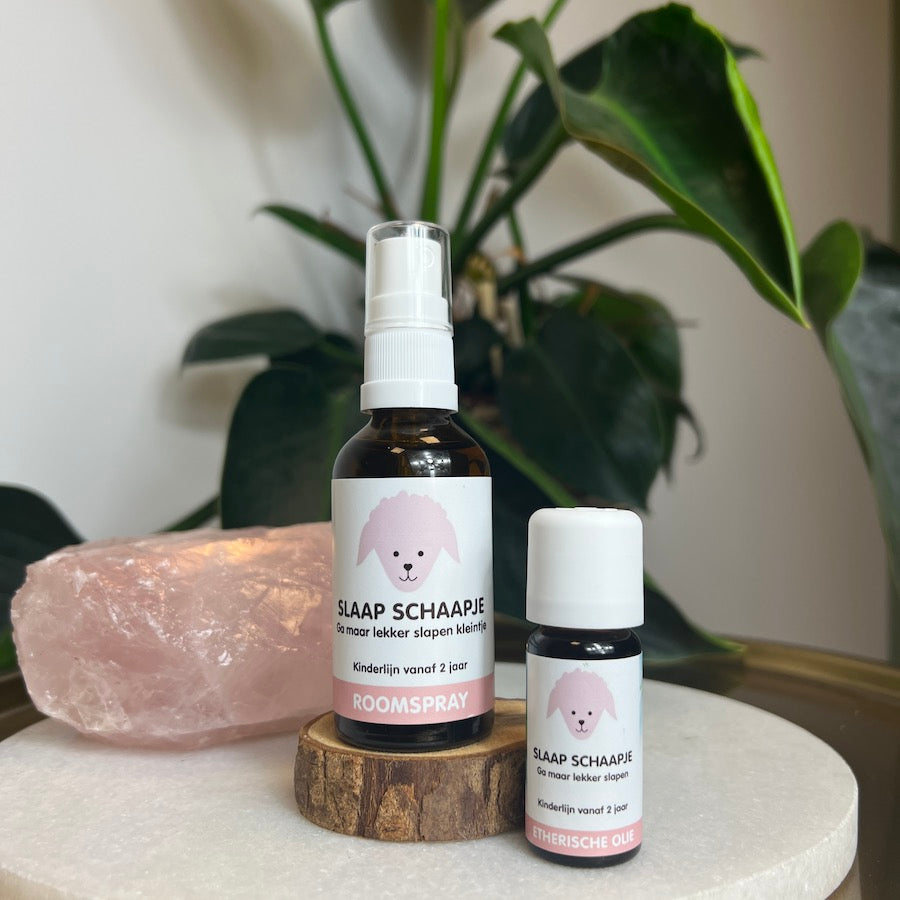Slaap Schaapje 50ml | Auraspray