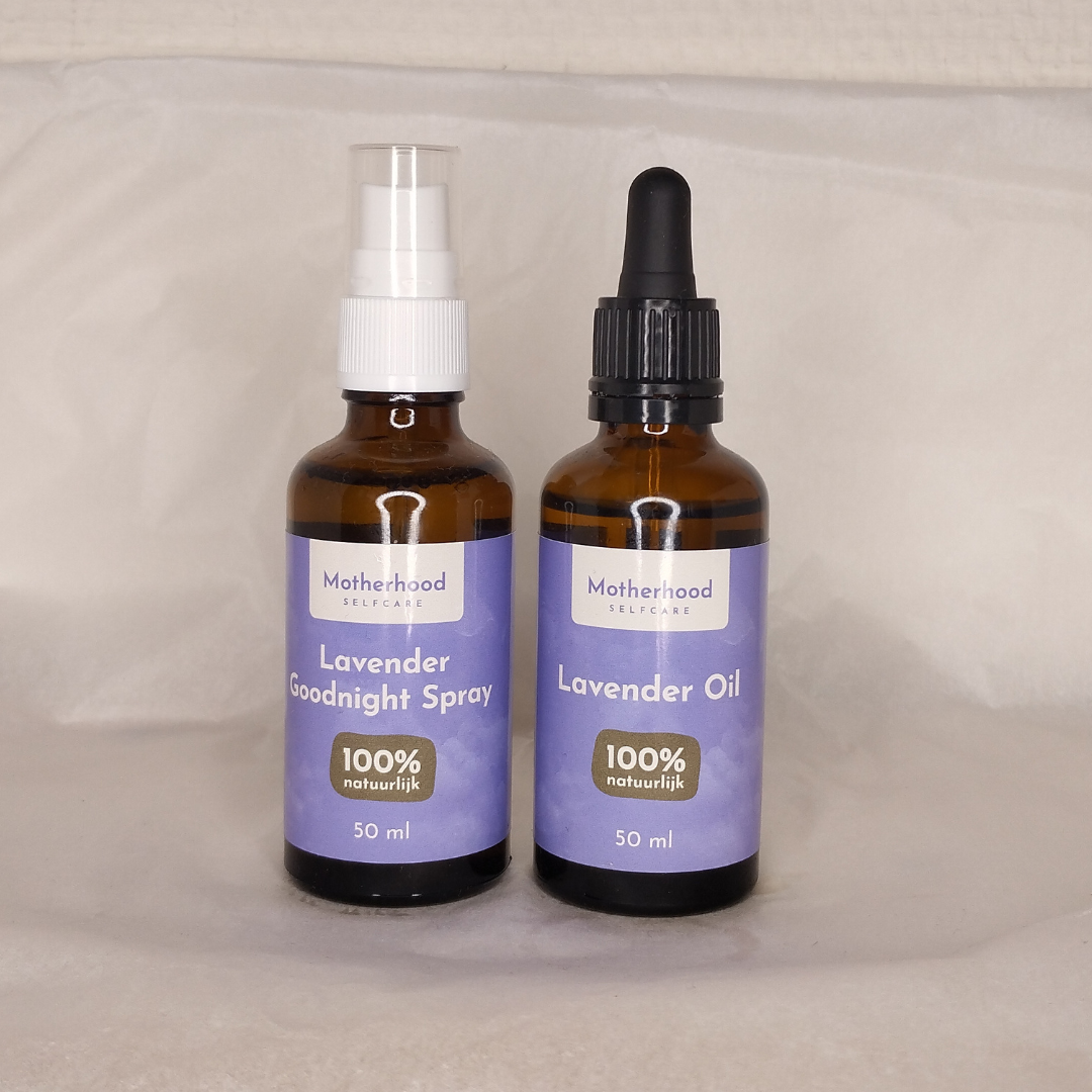 Soothing Lavender | Cadeaubox