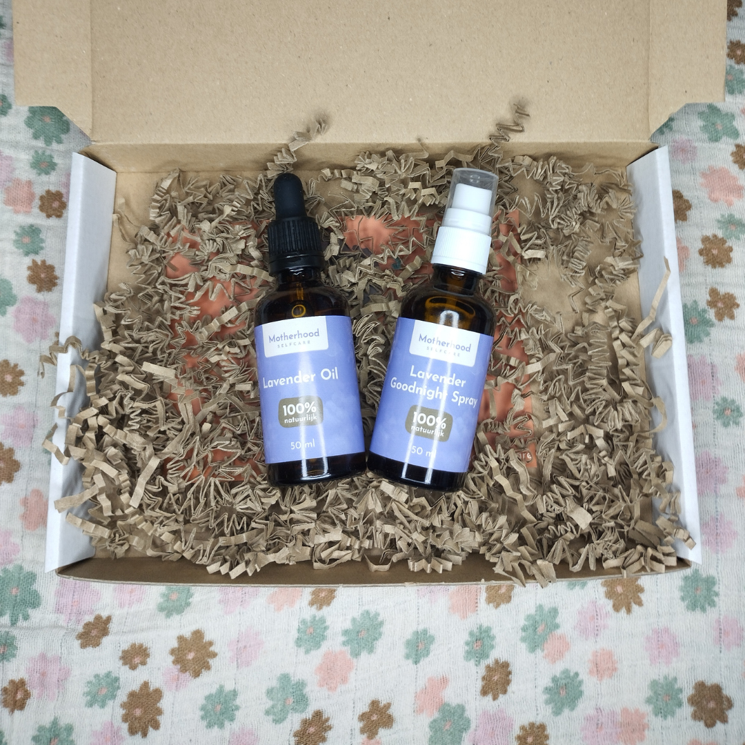 Soothing Lavender | Cadeaubox