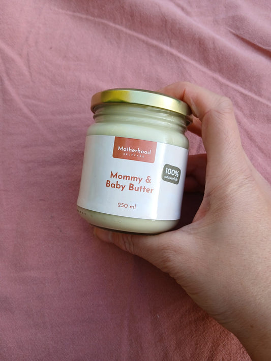 Mommy & Baby Butter 250ml