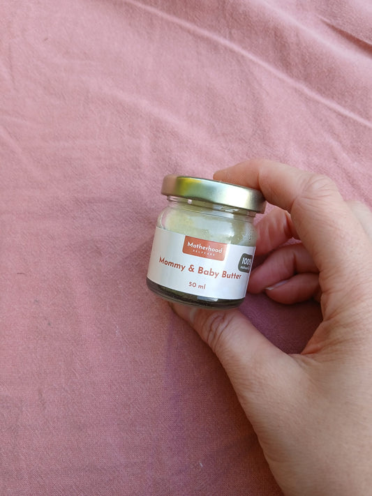 Mommy & Baby Butter 50ml