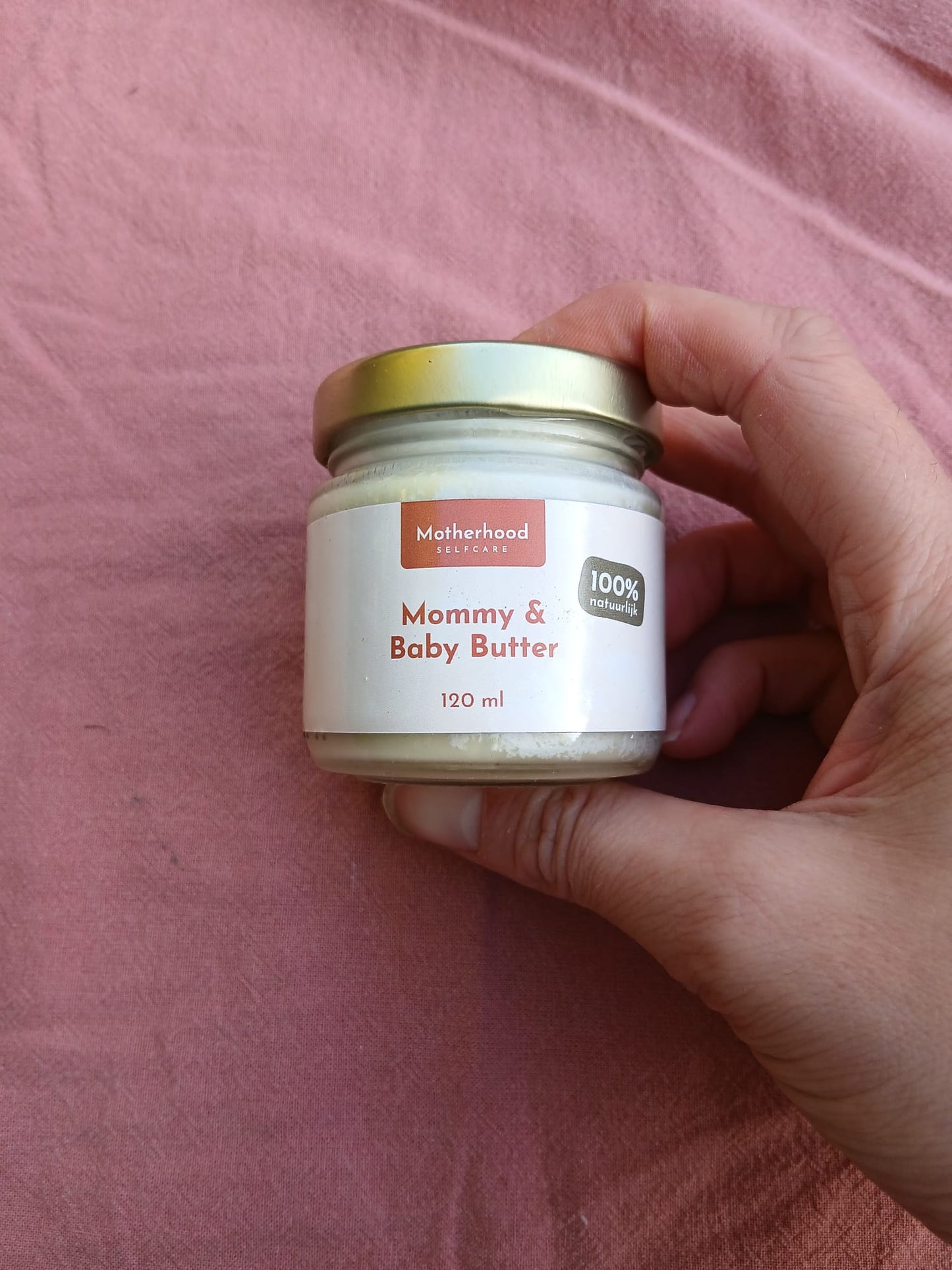 Mommy & Baby Butter 120ml