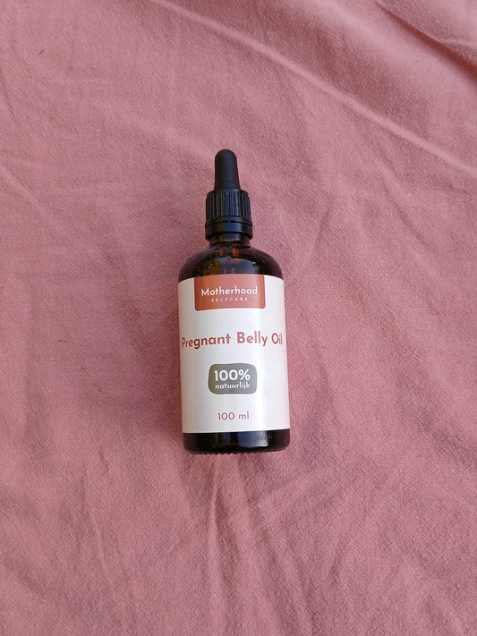 Pregnant Belly Oil