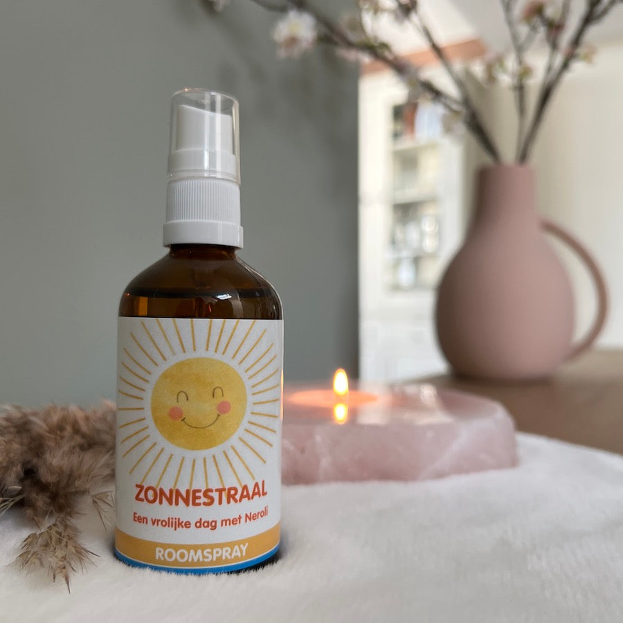 Zonnestraal | Roomspray 100ml