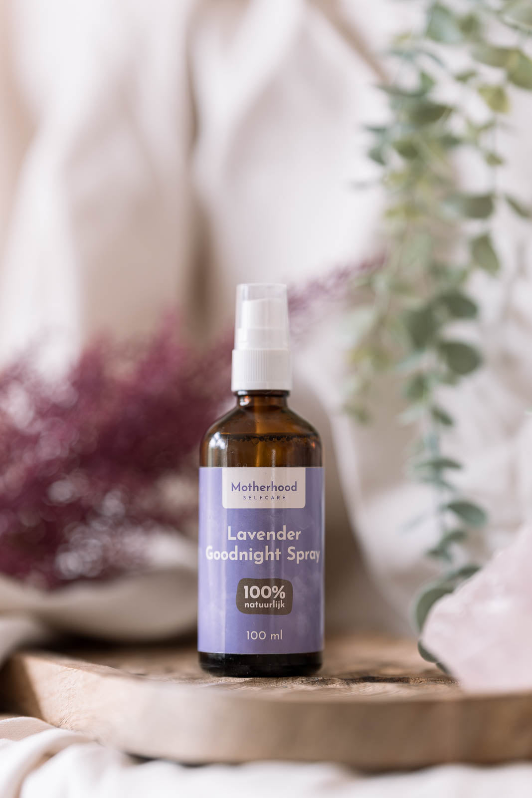 Lavender Good Night Spray | Ontspannende Lavendel Geurspray – 100 ml