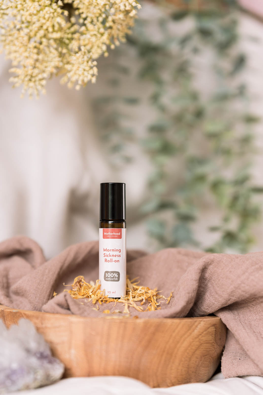 Morning Sickness Roll on | Anti - Misselijkheid Olie