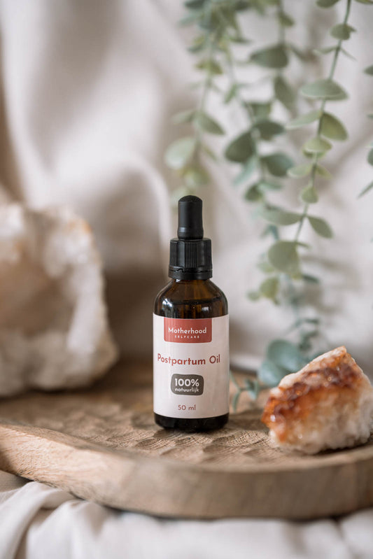 Postpartum Oil