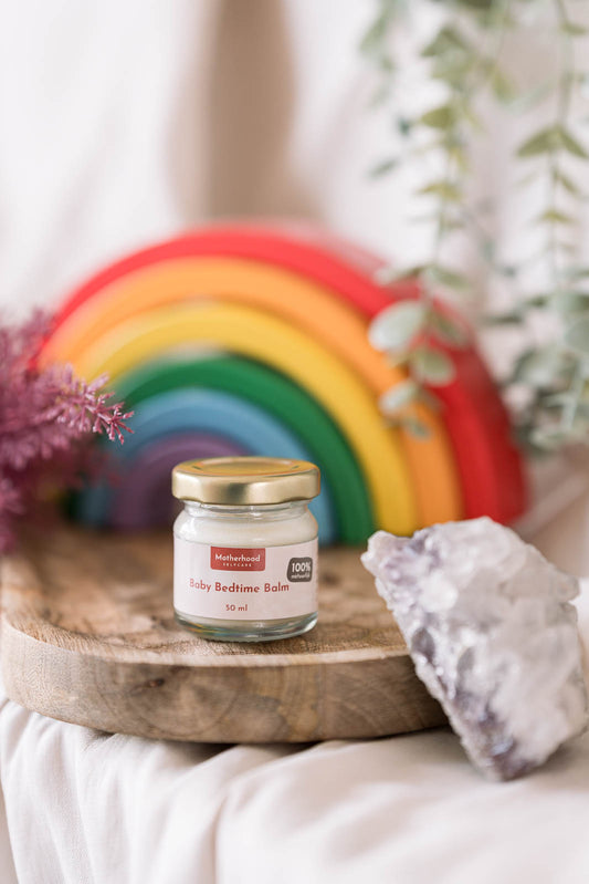 Baby Bedtime Balm | Rustgevende Balsem voor Ontspannen Slaap (50 ml)