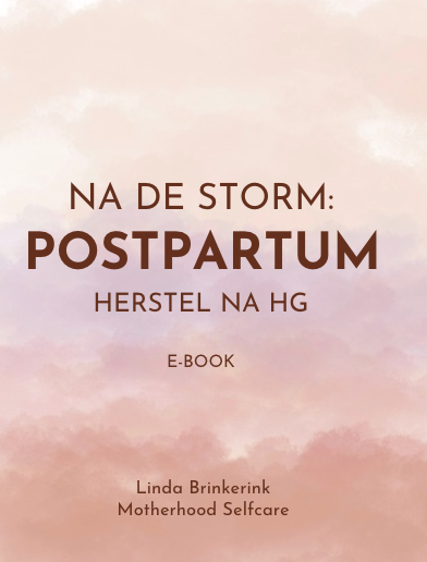 E-Book | Na de Storm: Postpartum Herstel na HG