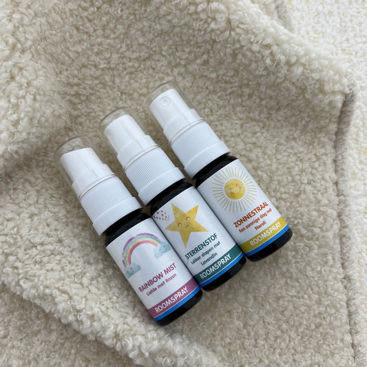 Baby Roomsprays | Proefpakket
